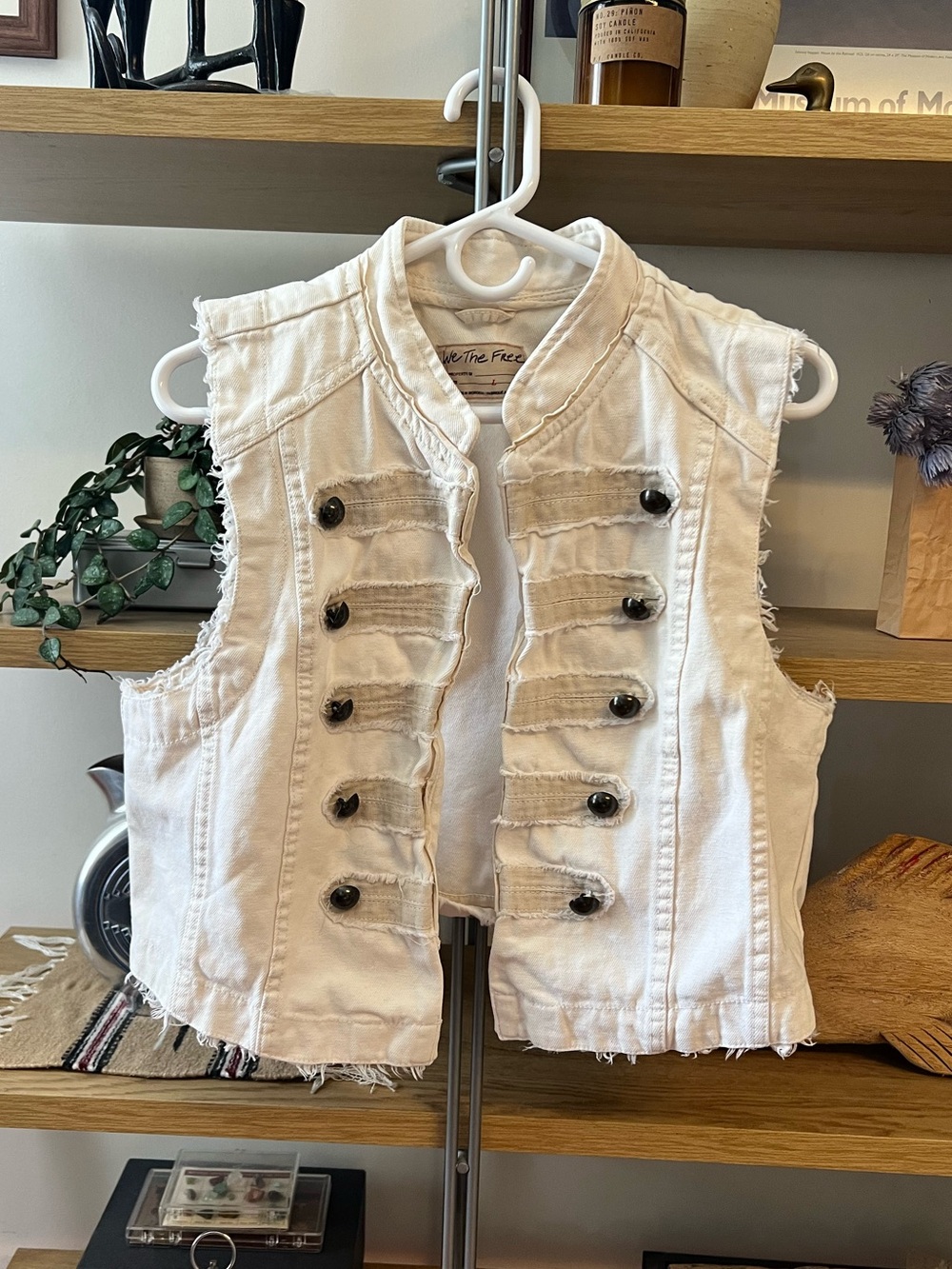Free People Punky Vest